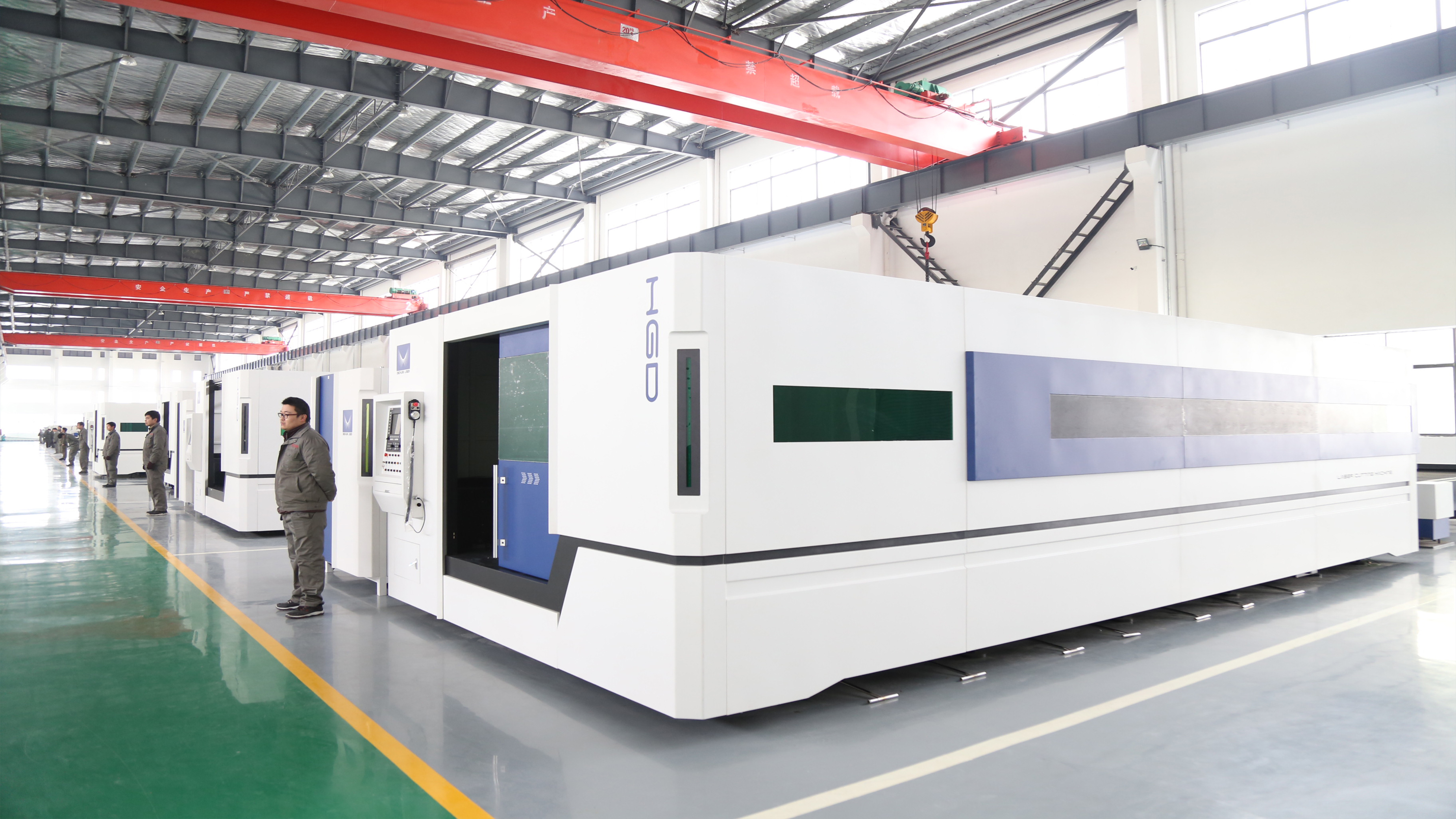 如何判斷激光切割機的穩定性？