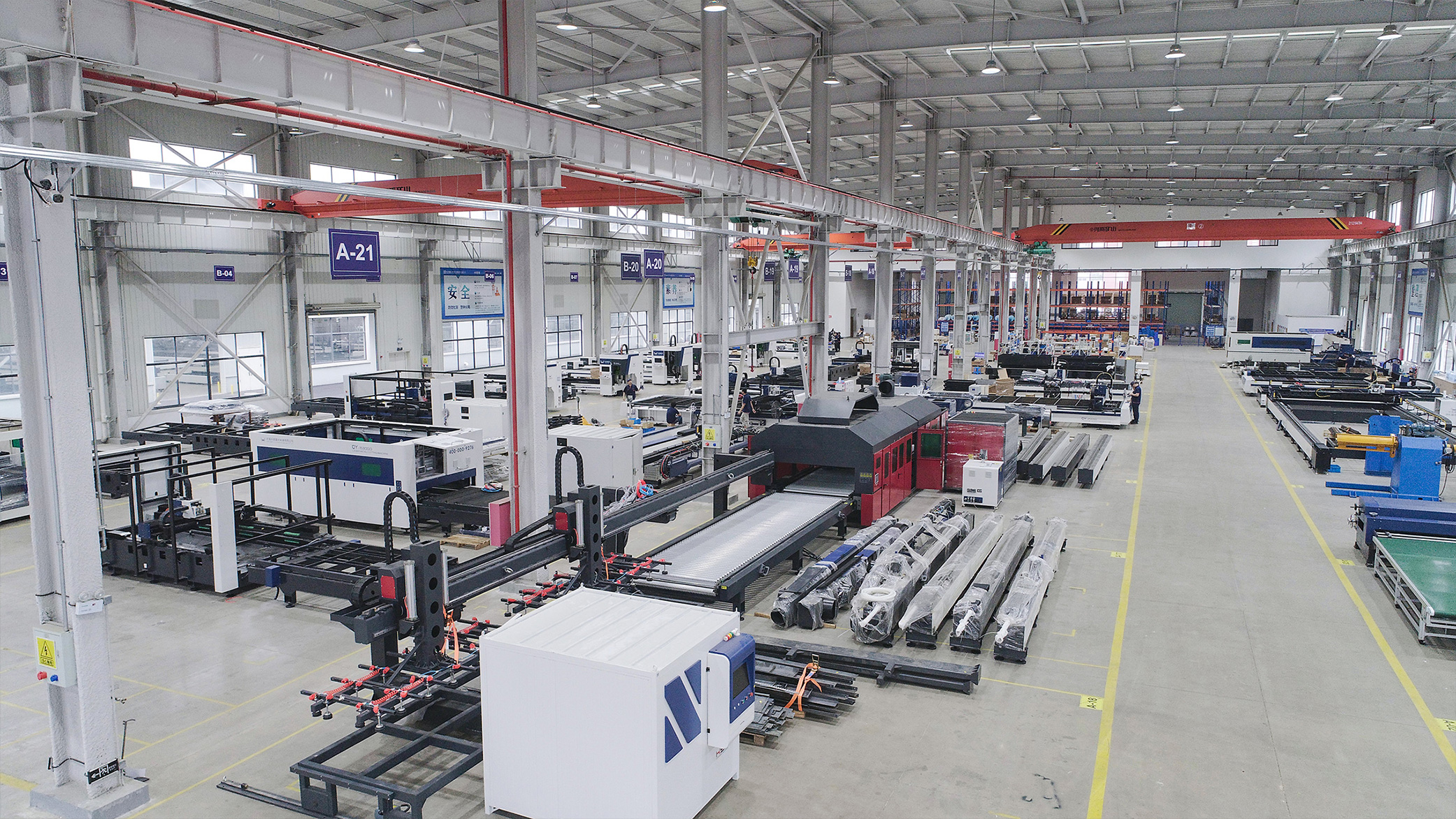 影響金屬激光切割機購買價格的關(guān)鍵因素