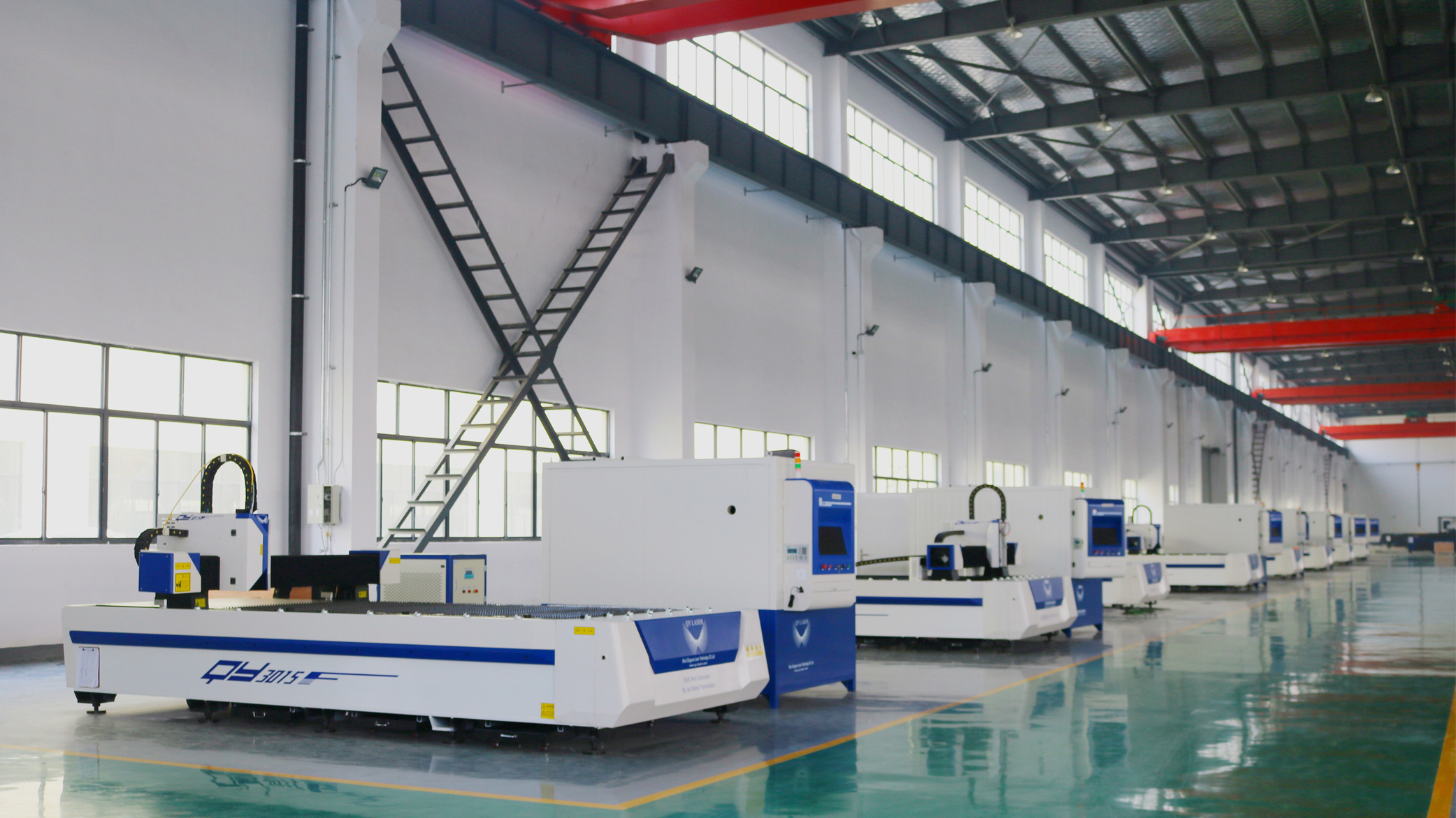 管板一體光纖激光切割機：現(xiàn)代工業(yè)的高效加工解決方案